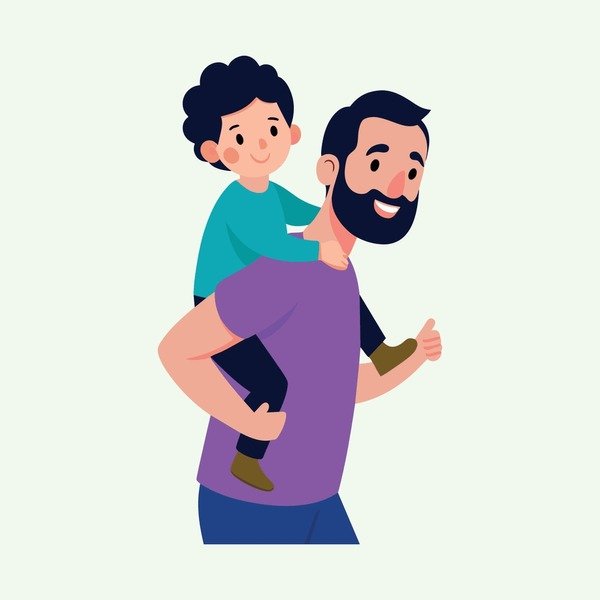 dad-my-superhero-fathers-day-600nw-2459864421